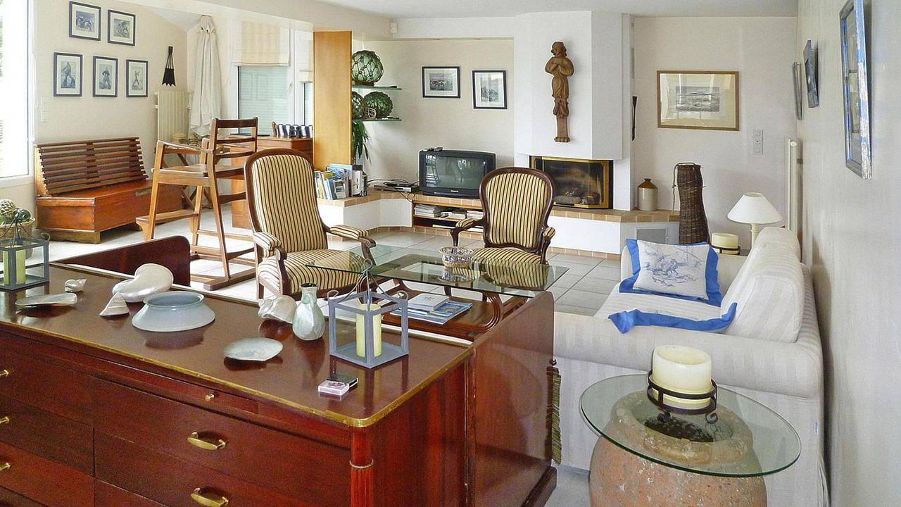Ferienhaus für 4 Personen (120 m²) in Larmor-Baden in Larmor-Baden, Côte des Mégalithes