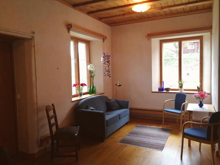Ferienhaus für 5 Personen, mit Terrasse und Garten sowie Seeblick und Ausblick in Nyköping kommun - 2