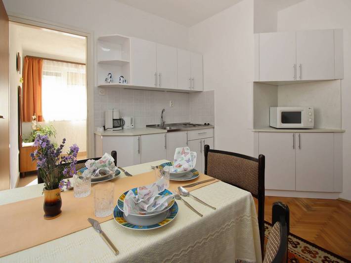 Ferienwohnung für 3 Personen, mit Balkon/Terrasse in Silo (Krk) - 3