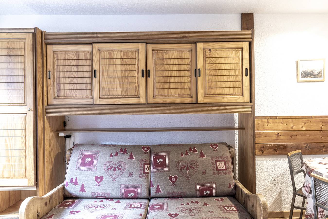 Appartement entier, Appartement 'Magnifique Studio Avec Vue' avec vue sur montagne et balcon in Chamonix-Mont-Blanc, Massif du Mont-Blanc