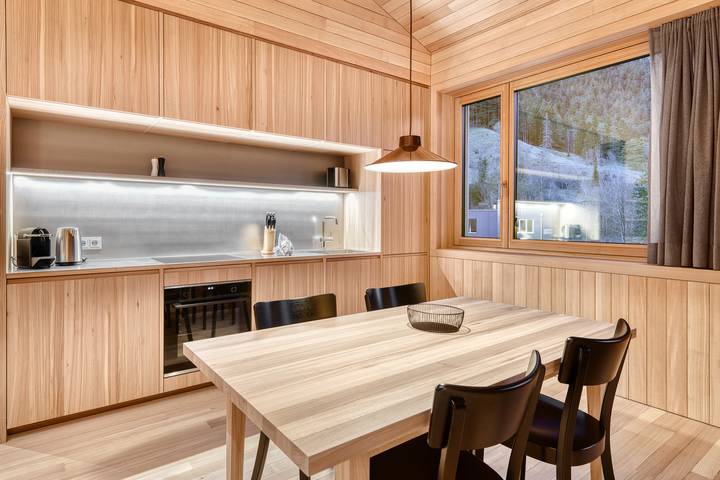 Ferienwohnung für 4 Personen, mit Balkon in Brand - 4