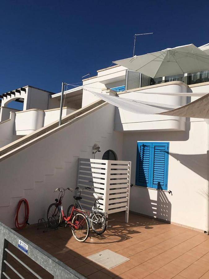 Villa Giusy in Sant'Isidoro, Golfo di Taranto