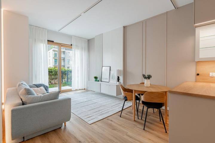 Ferienwohnung für 4 Personen, mit Ausblick und Terrasse - 1