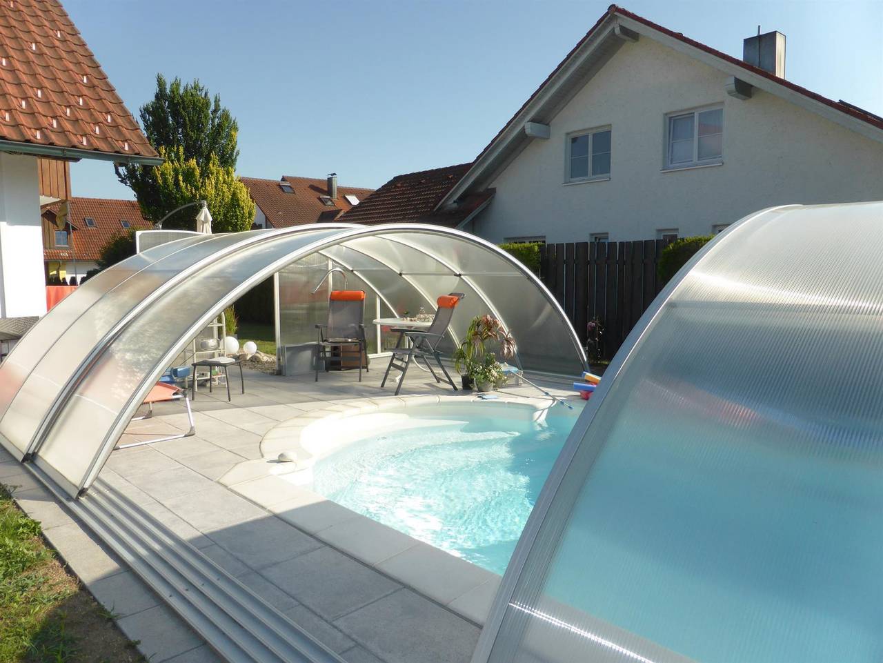 Ganze Ferienwohnung, Ferienwohnung Kollmann in Wangen im Allgäu, Region Bodensee-Oberschwaben