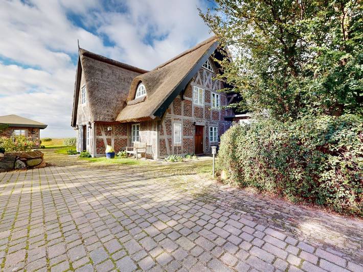 Ferienhaus für 5 Personen, mit Haustier - 1