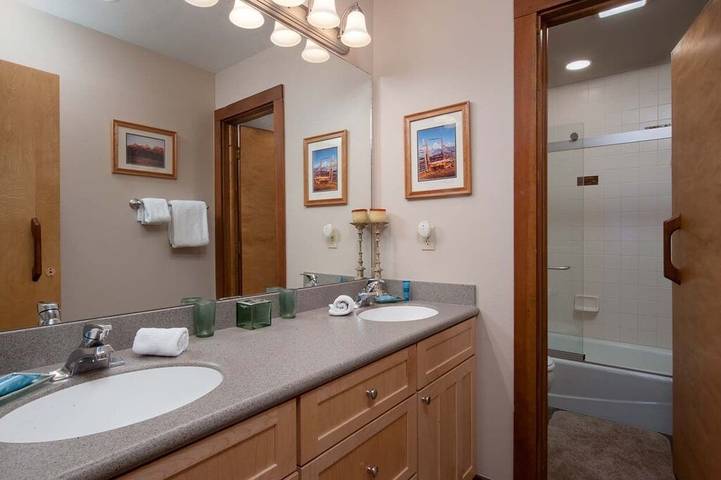 Vacation rental for 9 people, with hot tub and pool in Grand Teton National Park