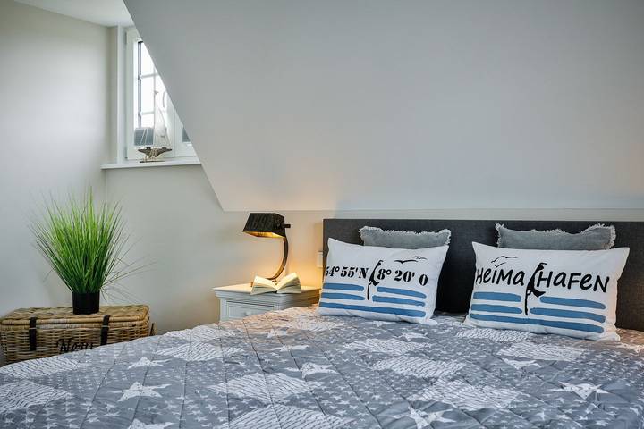 Ferienhaus für 6 Personen, mit Garten in Hörnum - 3