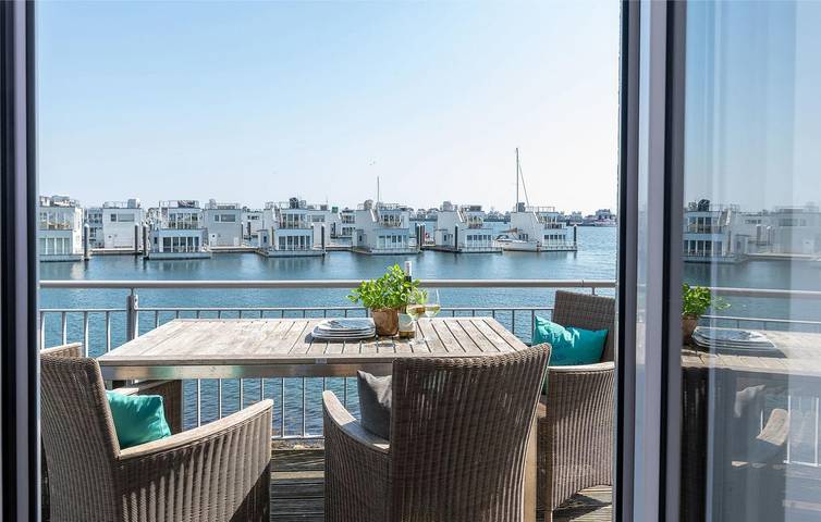 Ferienhaus mit Meerblick für 4 Personen, mit Terrasse und Sauna sowie Whirlpool in Kappeln - 2