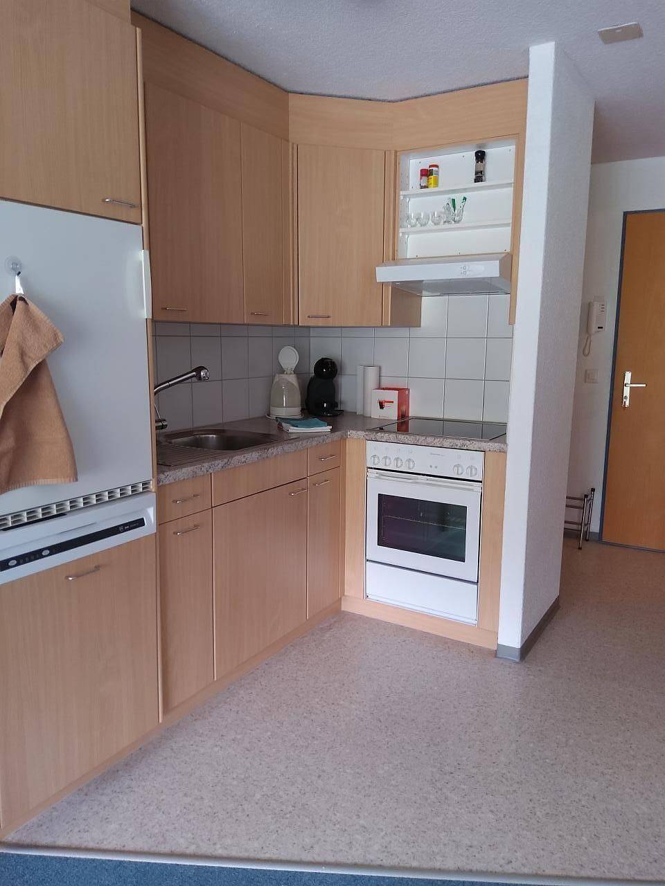 Ganze Ferienwohnung, Studio Friedegg in Wildhaus-Alt St. Johann, Kanton St. Gallen