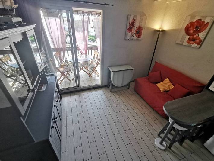 Gîte pour 6 personnes dans Plage du Môle - 2