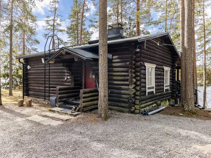 Ferienhaus für 6 Personen, mit Sauna - 1