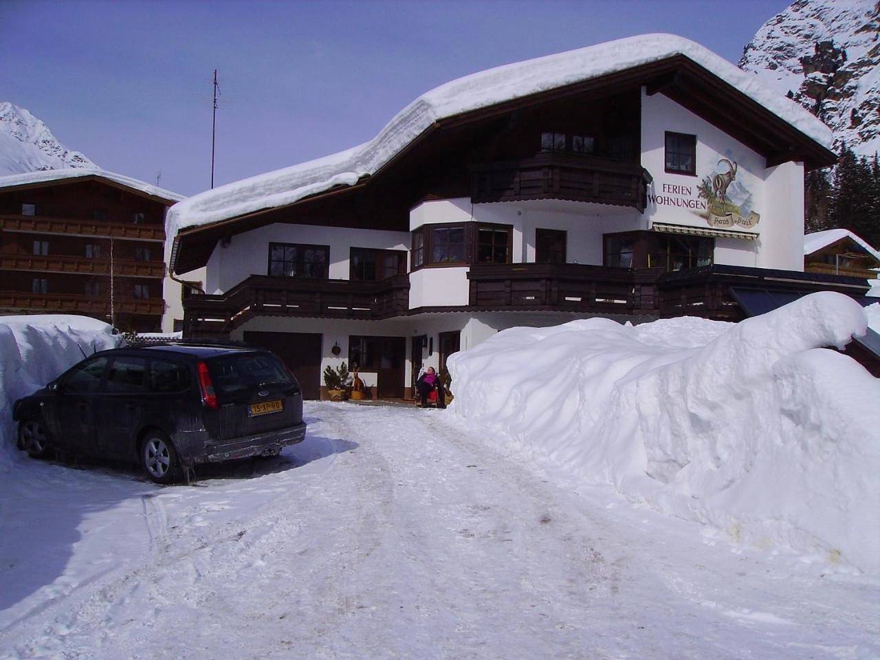 Ganze Wohnung, Haus Puit Mandarfen Pitztal in Mandarfen, St. Leonhard im Pitztal