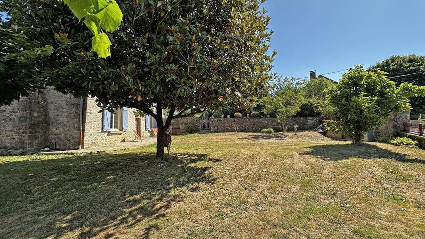 Gîte für 8 Personen, mit Garten in Frankreich - 4