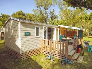 Camping für 6 Personen in Gréoux-les-Bains, Regionaler Naturpark Verdon, Bild 1