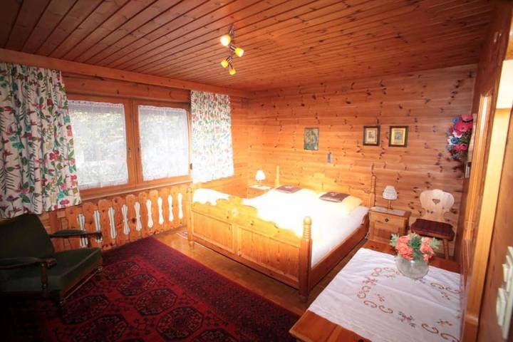 Gîte pour 7 personnes, avec Terrasse ainsi que Jardin et Vue à Strass im Zillertal - 4