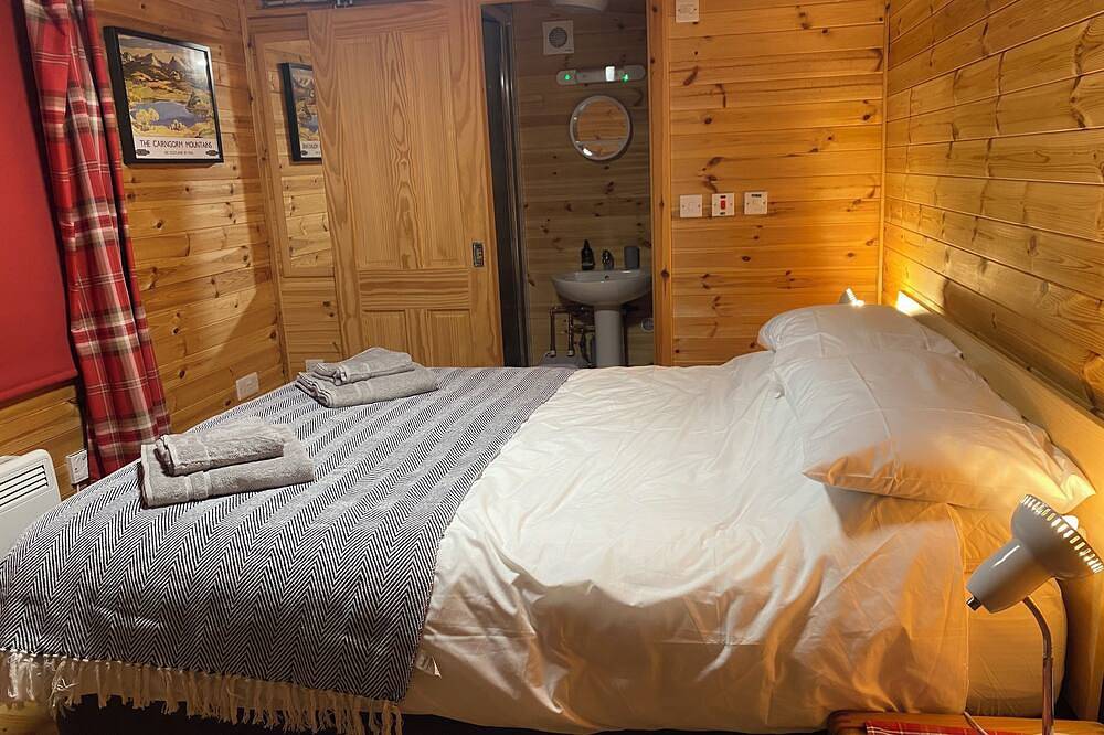 Cosy Cabin in Aviemore, Cairngorms Np in Aviemore, Highlands