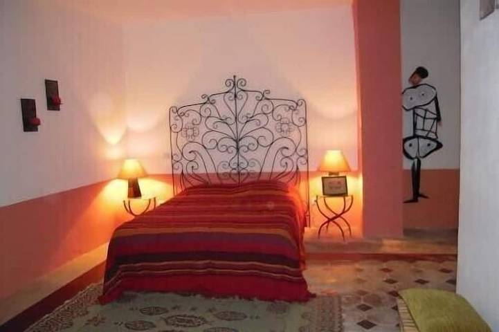 Location de vacances pour 5 personnes, animaux acceptés dans Le Gardon A Collias Collias - 2