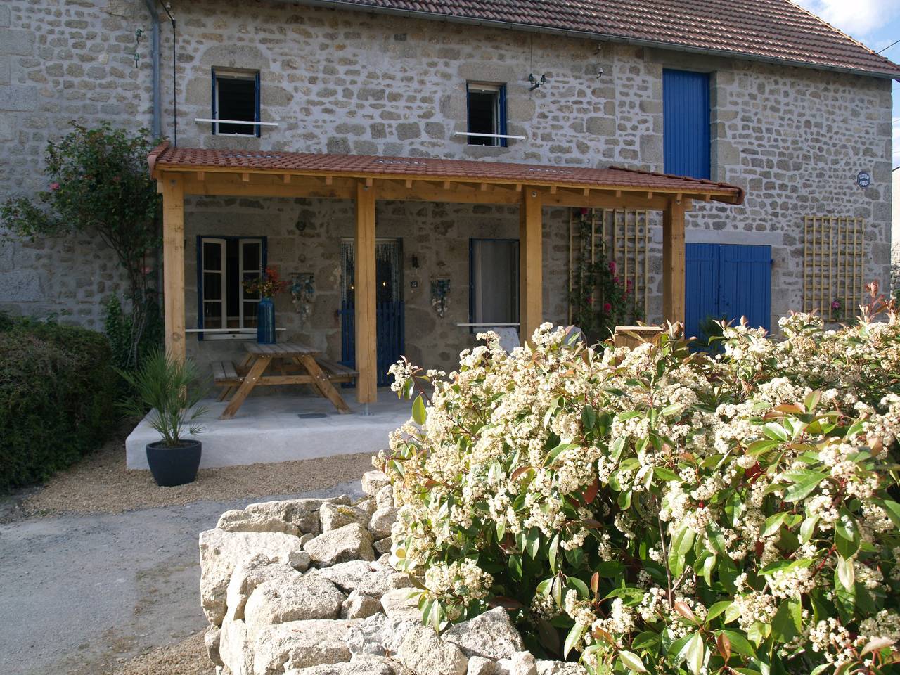 Villa La Maria : Découvrez le meilleur de la campagne française in Ahun, Région de Guéret