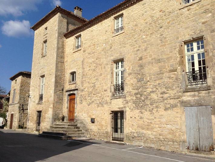 Chambre d’hôte pour 2 personnes, avec jardin et vue, animaux acceptés