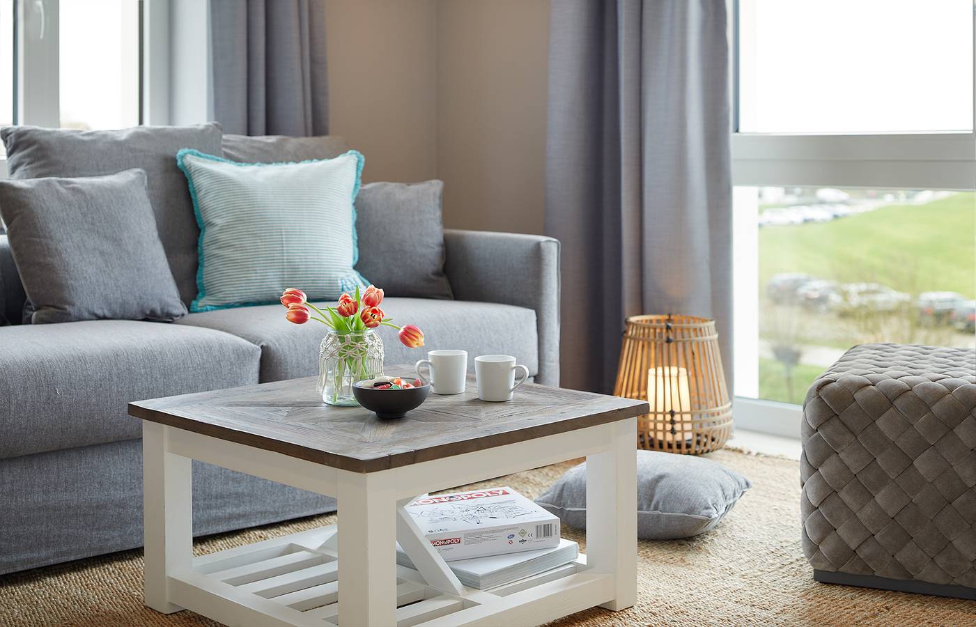 Ganze Ferienwohnung, Ocean One Bedroom in Büsum, Nordseeküste