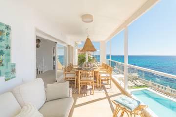 view of accommodation