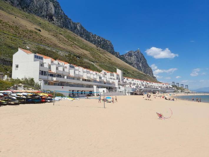 Appartement de vacances pour 4 personnes, avec vue et terrasse