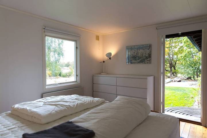 Ferienhaus für 11 Personen, mit Garten und Terrasse sowie Sauna in Karlskrona - 4