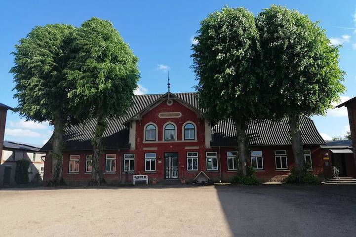 Ferienwohnung für 6 Personen, mit Garten und Terrasse - 1