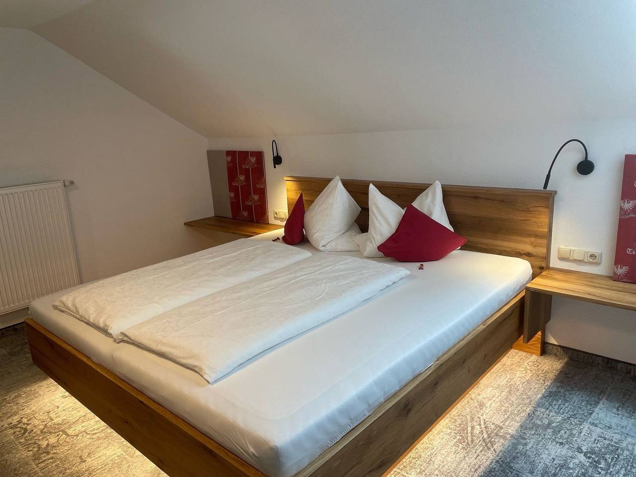 Ganze Ferienwohnung, Das Apartment Rief - daheim beim Wanderprofi Adults only in Tannheim (Tirol), Allgäuer Alpen (Österreich)