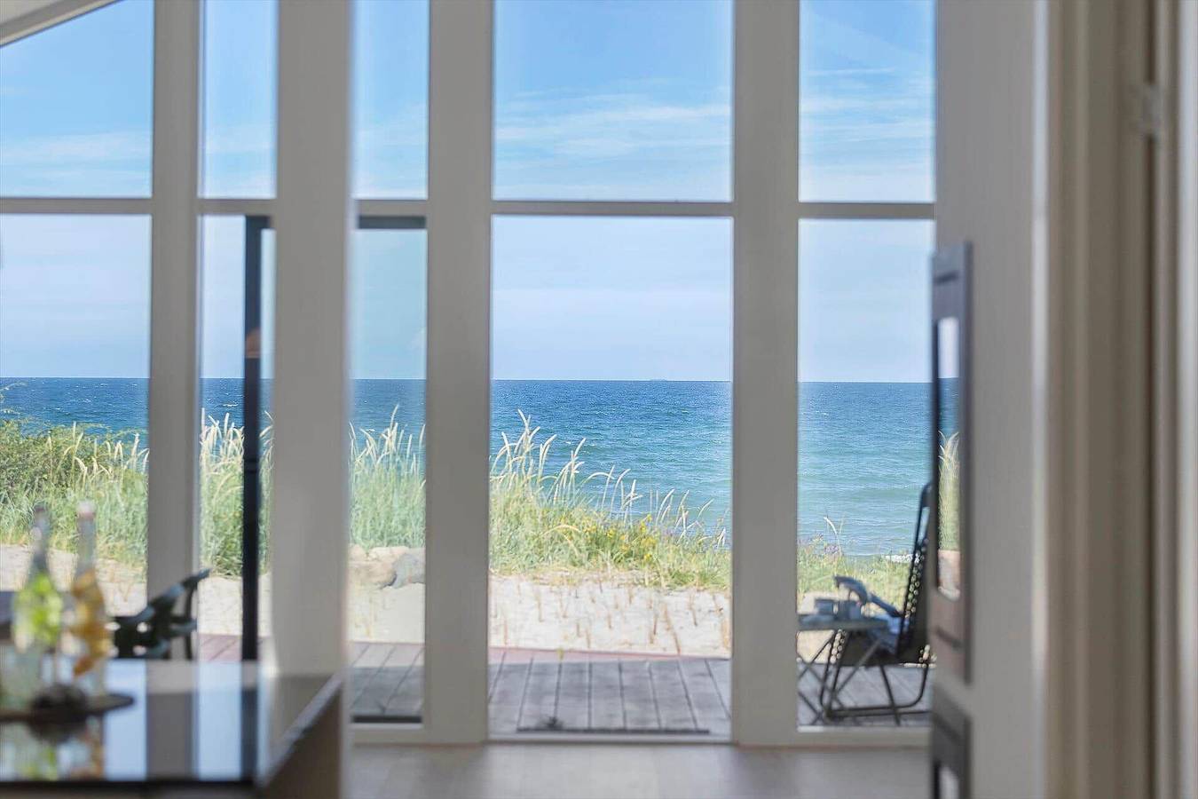 1577 Liseleje - Hyllingebjergvej 68 in Liseleje, Kattegat Küste