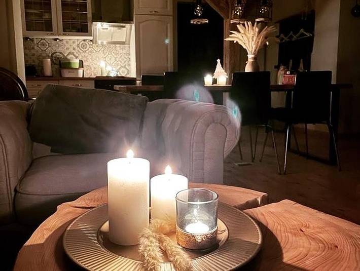 Ferienhaus für 5 Personen, mit Sauna und Garten, kinderfreundlich in Altwarp - 4