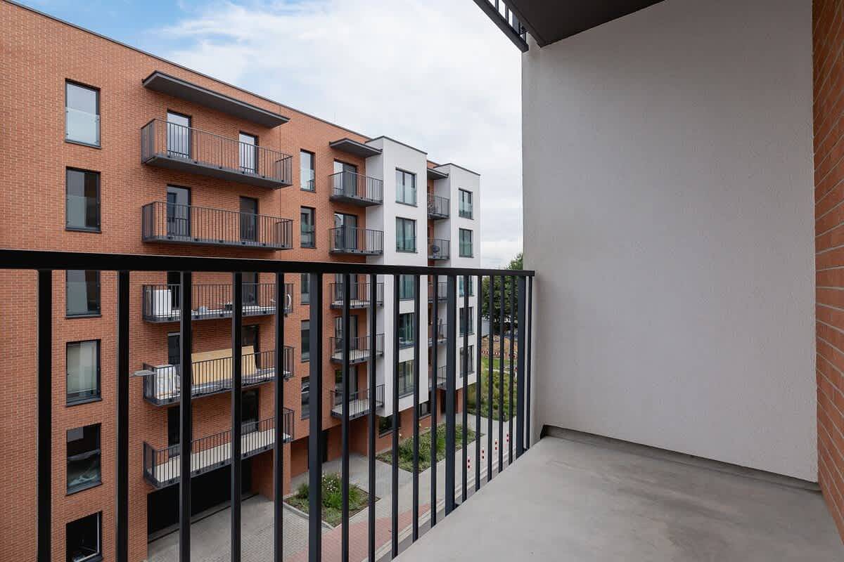 Appartement entier, Modern Apartment in Zablocie | Parking | Balcony in Cracovie, Petite-Pologne