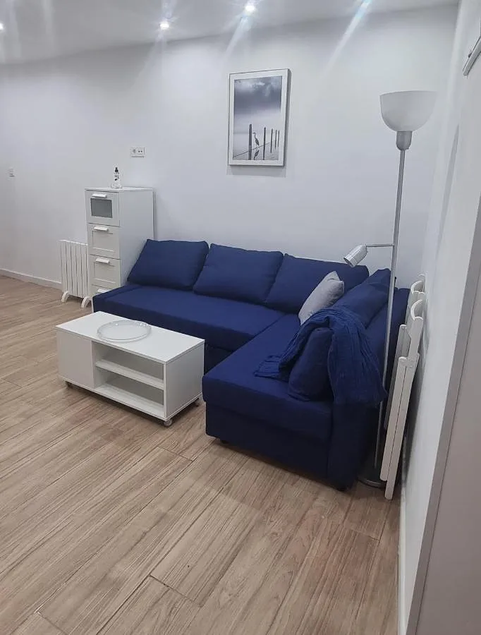 Apartamento de vacaciones para 4 personas, con vistas y jardín, Se admiten mascotas - 1