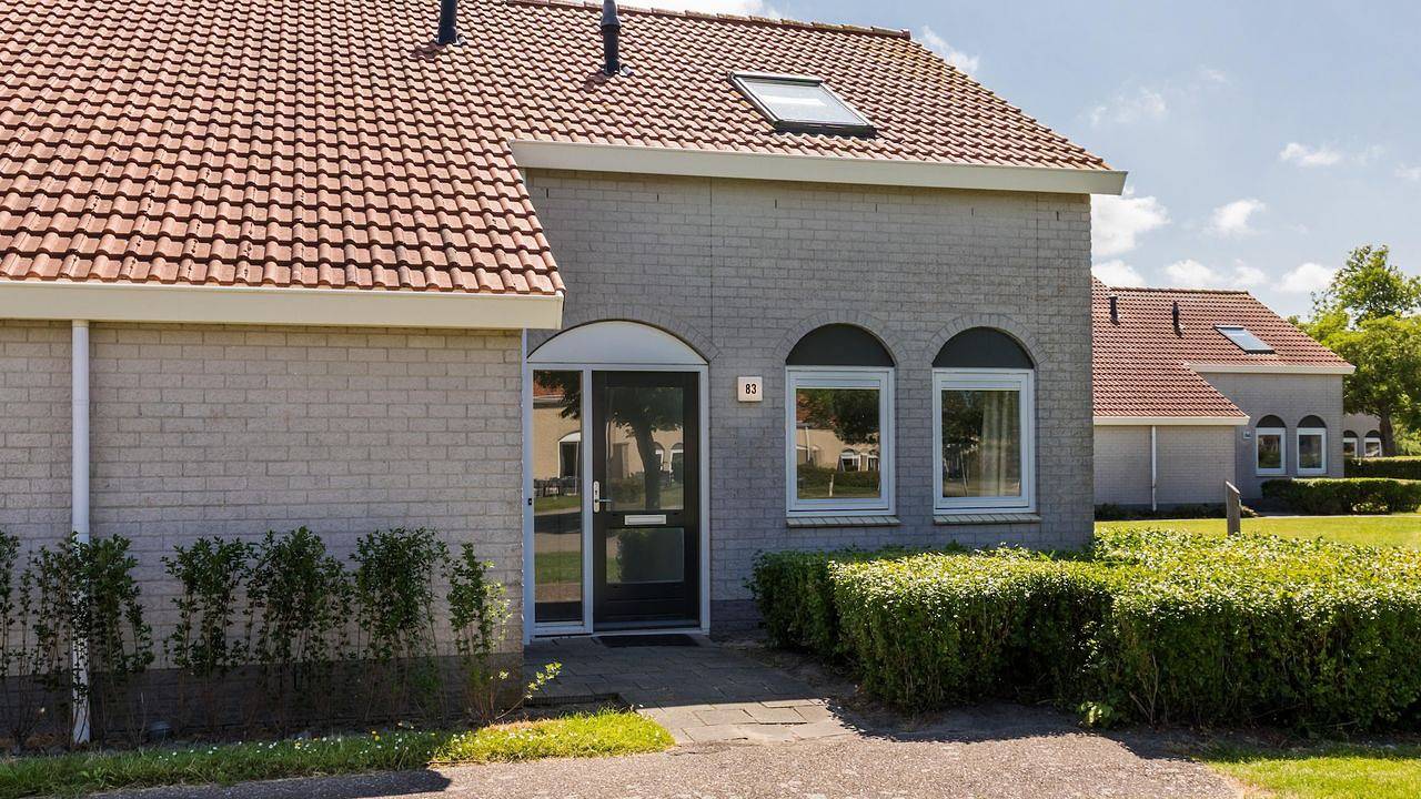 Ferienhaus für 8 Personen (116 m²) in Renesse in Renesse Strand, Noordwelle