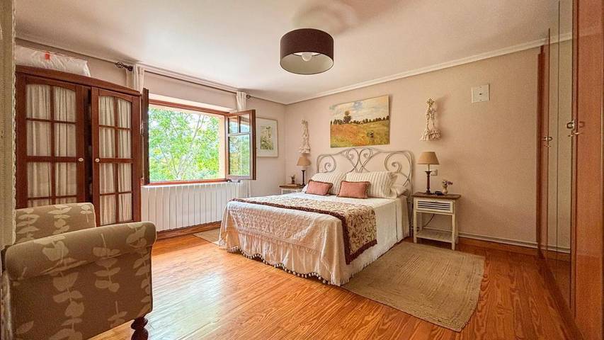 Casa rural para 9 personas, con Balcón además de Terraza y Vistas en Valle del Nansa - 2