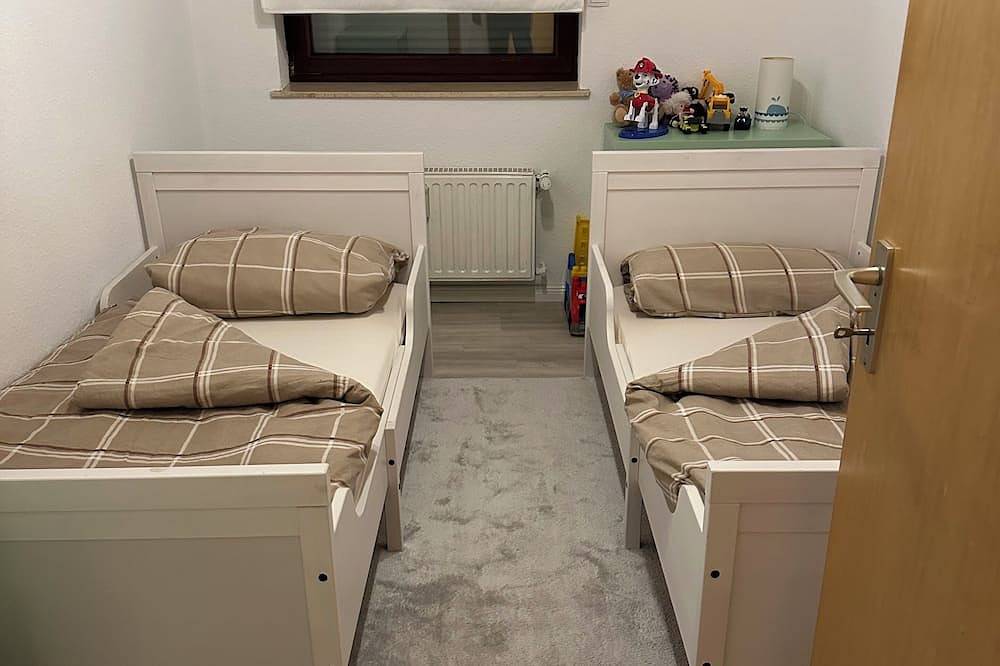 Ganze Wohnung, Gemütliche ebenerdige Ferienwohnung im Luftkurort Dodenau in Battenberg, Waldecker Land