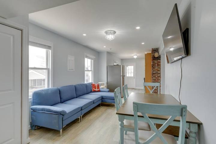 Vakantieappartement voor 4 personen, met balkon - 1