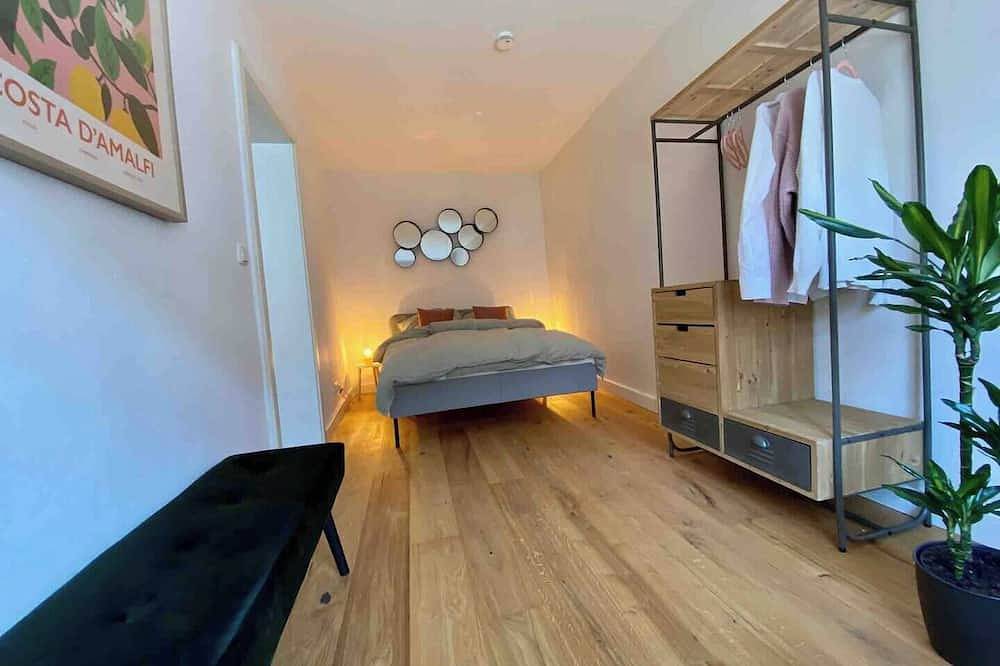 Ganze Wohnung, Schloss + Altstadt: Modern & Stylish für 6: Küche in Dachau, Landkreis Dachau