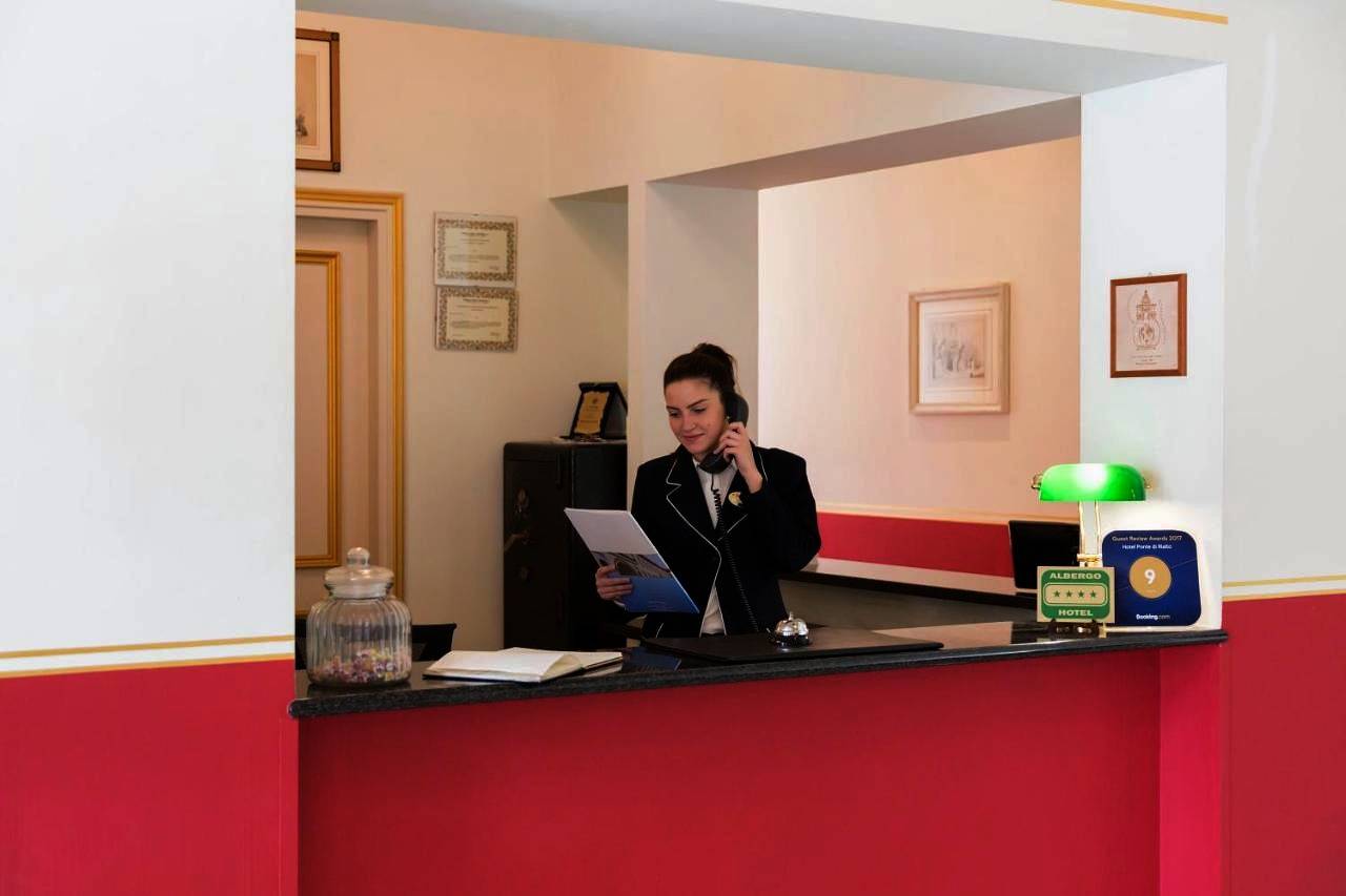 Hotel Ponte di Rialto in Crema, Province de Crémone