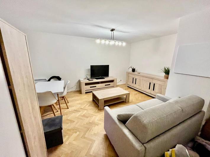 Gîte pour 4 personnes, avec balcon et vue à Vaires-sur-Marne - 2