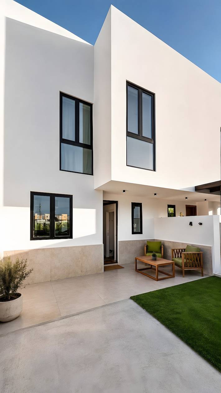 Villa Delava with Private Pool in Geafond, La Oliva