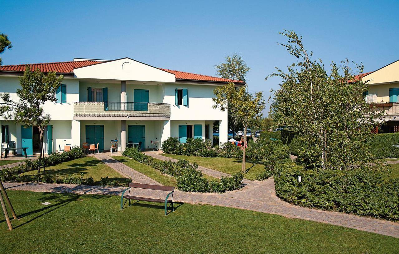 Casa vacanza per 7 persone con piscina in Porto Santa Margherita, Caorle