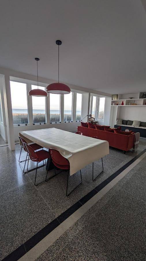 Villa pour 8 personnes, avec vue et terrasse à Houlgate - 4