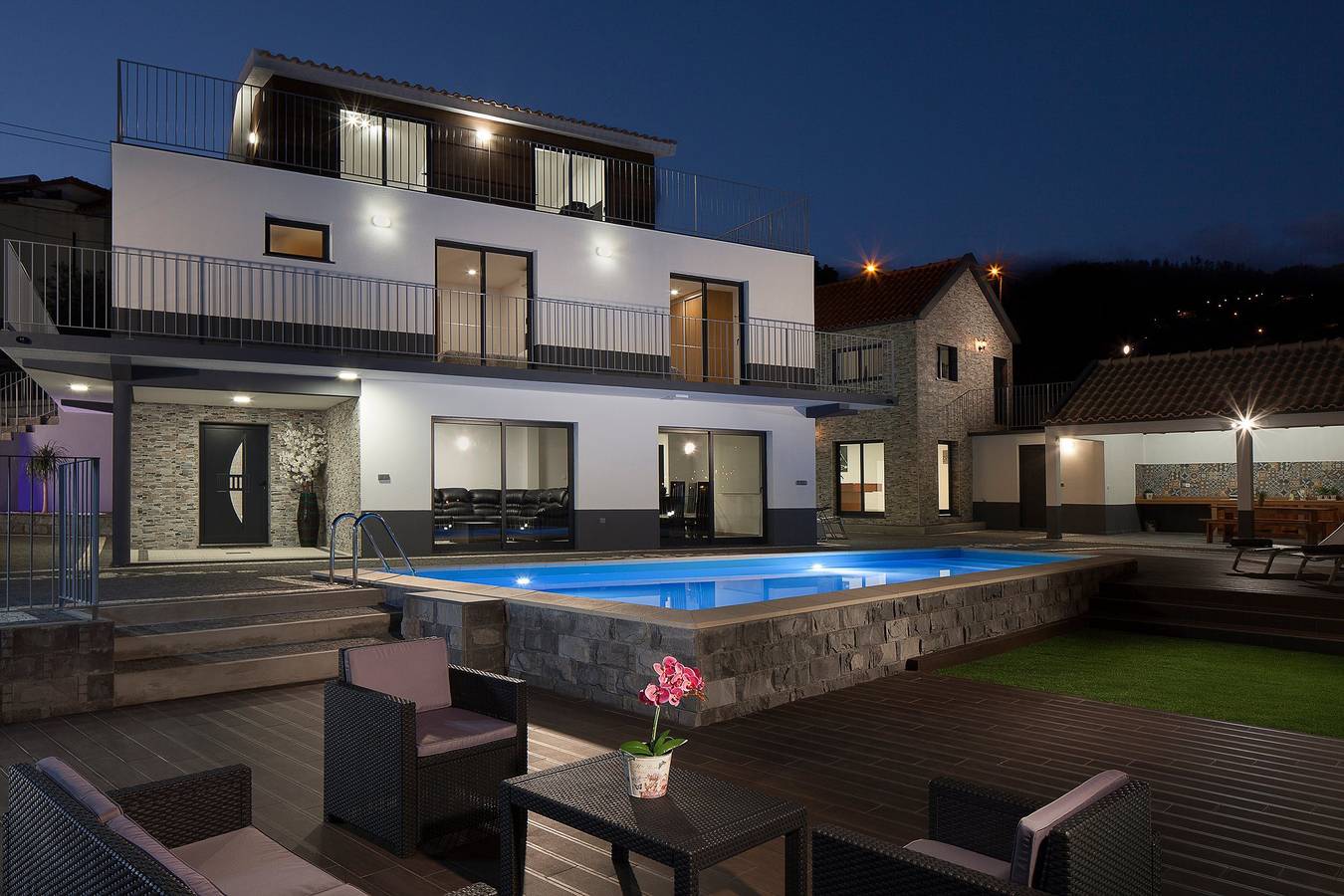Casa vacanza a Calheta a partire da 411€ a notte