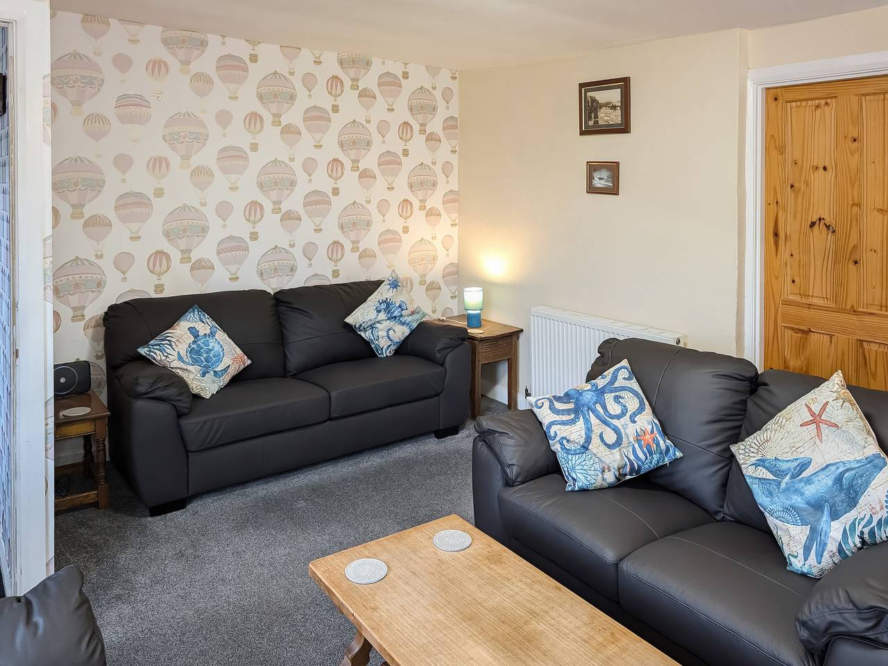 Happy Days in Whitby, North York Moors National Park