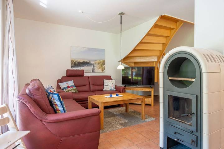 Ferienhaus für 6 Personen, mit Garten, mit Haustier an der Ostsee - 4