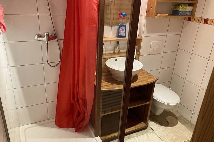 Apartamento entero, Apartamento Aristide Briand in Moûtiers, Massif de la Vanoise