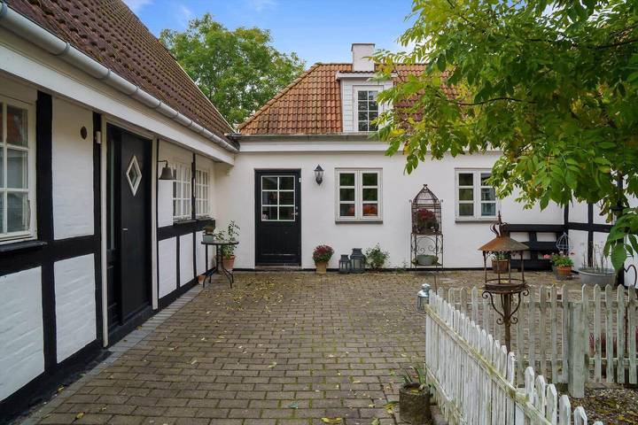 Fy283 Broby - Sandholtvej 45 in Südfünen und die Inseln