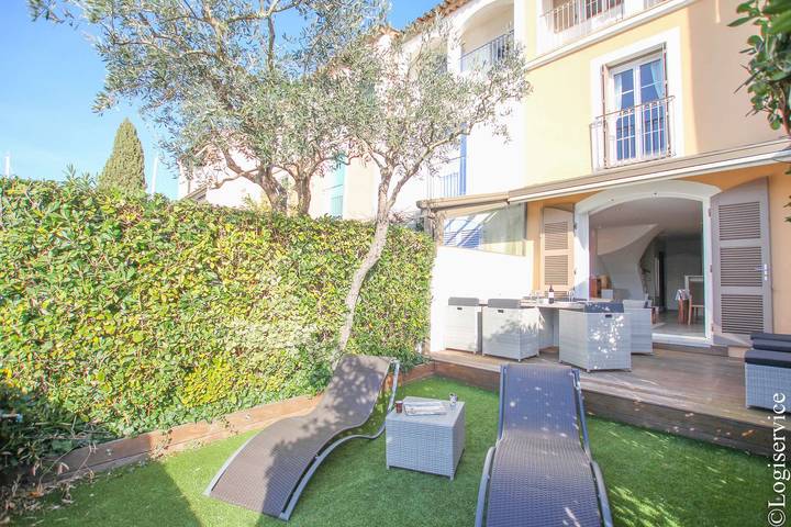 Bungalow für 4 Personen, kinderfreundlich in Grimaud - 2