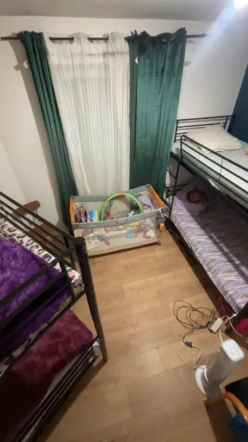 Apartamento de vacaciones para 4 personas, con balcón - 1